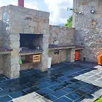 Nyaraló Casa De Invitados Con Asador Y Piscina De Uso Privado *