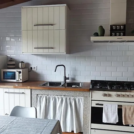 Casa De Invitados Con Asador Y Piscina De Uso Privado Nyaraló Foz
