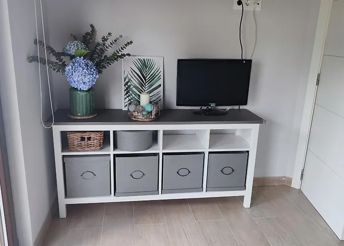 Casa De Invitados Con Asador Y Piscina De Uso Privado Casa vacanze *