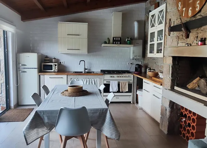 Casa vacanze Casa De Invitados Con Asador Y Piscina De Uso Privado